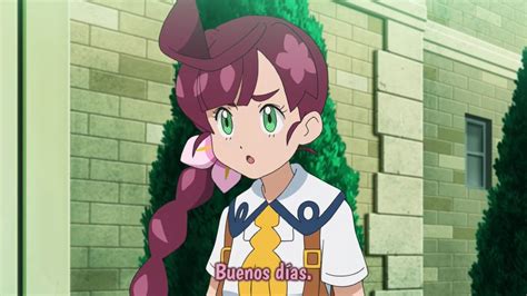 Daily SatoKoha on Twitter Amo las veces que Ash se ríe de la forma de