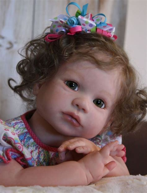 17 Best images about Reborn Dolls on Pinterest | Nancy dell'olio ...