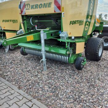 KRONE FORTIMA F1250 MC Agro Frankopol