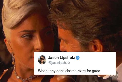 Lady Gaga And Bradley Coopers Oscars Meme Is Hilarious Thrillist