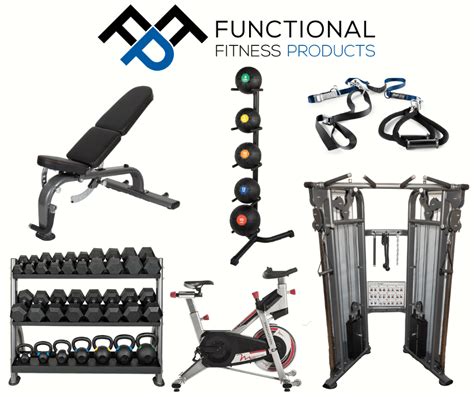 Functional Fitness Products - Ventura County Contractors Association