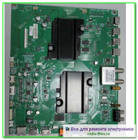 Hisense Ltdn50k680xwam3d схема и мануал Hisense Ltdn50k680xwam3d 1