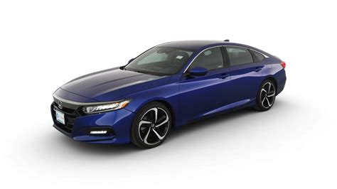 Used 2018 Honda Accord Carvana