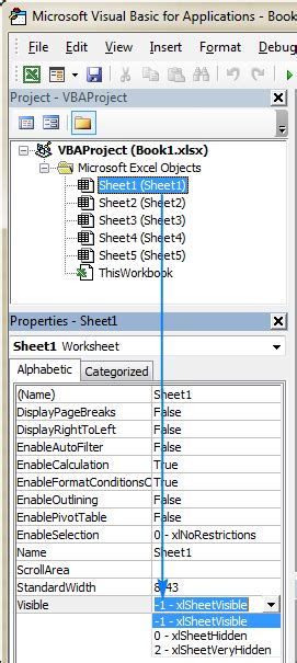 How To Hide Protect Very Hidden Sheets Worksheets Library