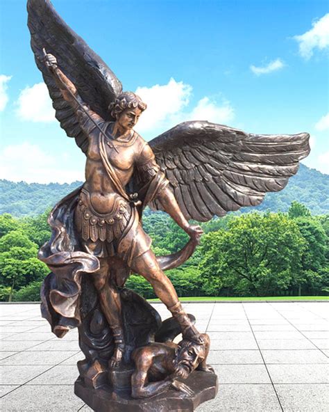 Top 10 Most Famous Archangels Statue- YouFine Sculpture, 41% OFF