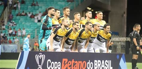 Conheça os possíveis adversários do Criciúma na Copa do Brasil 2025