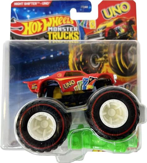 Hot Wheels 2025 Monster Trucks Treasure Hunts HWtreasure