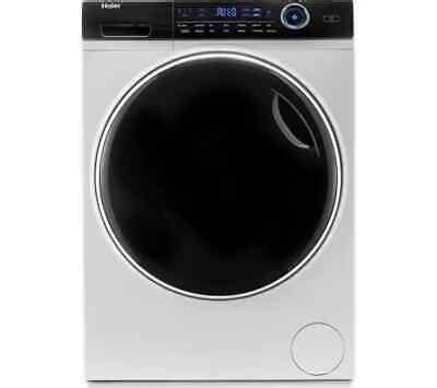 Haier I Pro Series Hw B Kg Spin Washing Machine White