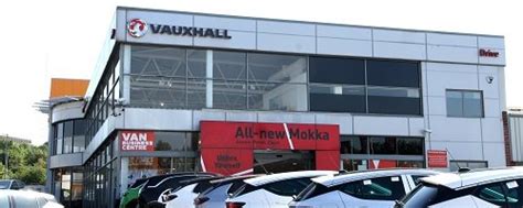 Nearest Vauxhall Garage | Dealership Locations | Drive Motor Retail