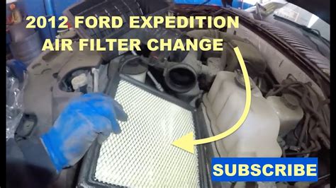 Ford Expedition Oil Filter Location