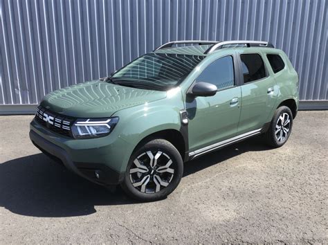 Achat Dacia DUSTER Nouveau TCe 150 4x2 B EDC Journey Groupe PAROT