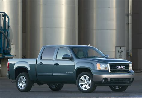 2007 Gmc Sierra 1500 Overview Cargurus