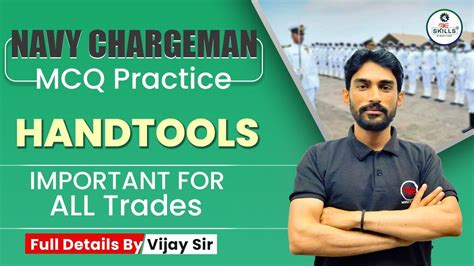 Navy Chargeman 2023 Mcq Practice Hand Tools Mcq For All Trades By