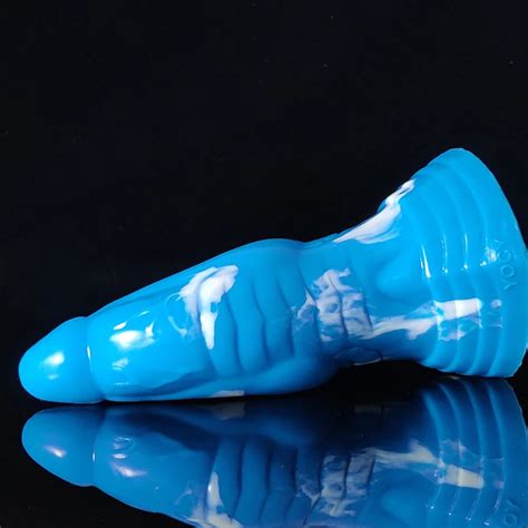 Godemichet vibro énorme godemiché Anal godemichet Anal en Silicone