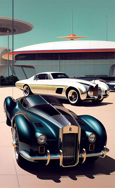 Car Concept Art | Coches retro, Dibujos de coches, Imagenes de autos