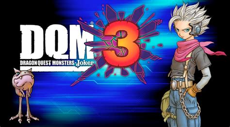 Dragon Quest Monsters: Joker 3 gets first review in Famitsu