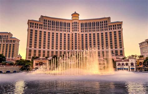 Where Does the Bellagio Fountain Water Come From? (Surprising ...