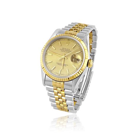 Gold Rolex Watches Men