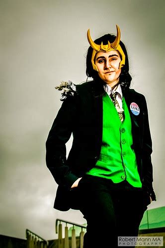 President Loki Costume | Costumes Hub