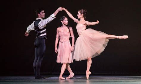 Houston Ballet Spins Local Talent Into Quartet Of Mesmerizing Dances