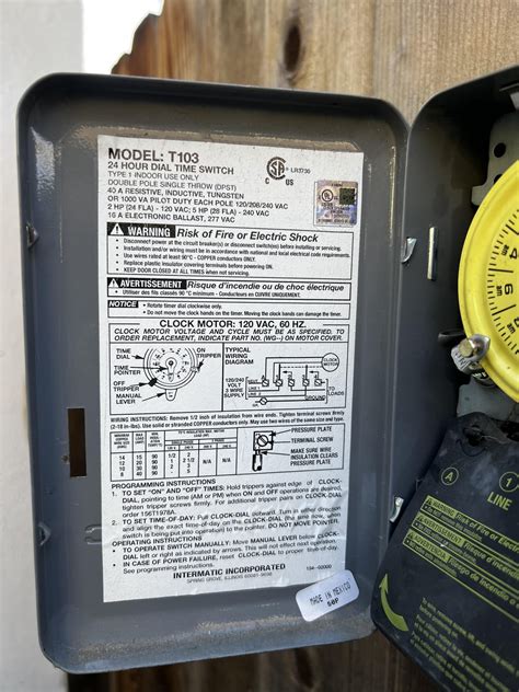 replacing pool timer rpools