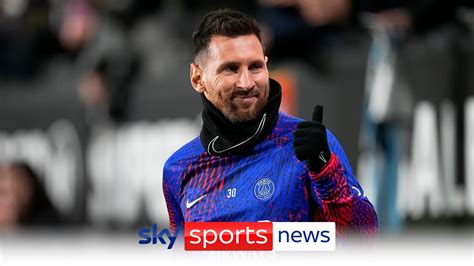 Saudi Arabia Not Giving Up On Signing Lionel Messi To Join Cristiano