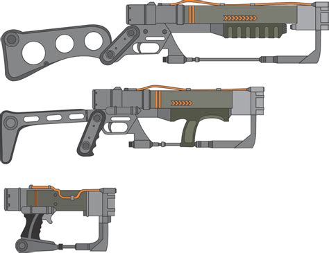 Fallout Laser Weapons Platform by pedrokomando on DeviantArt