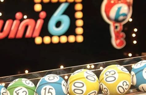 Quini 6 Los Números Ganadores Del Sorteo 3 036 Del Domingo 19 De Febrero