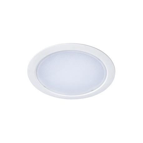 Plafonnier Encastrable Led Ledium W K Blanc