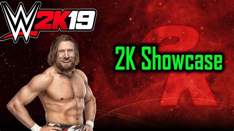 Wwe K Daniel Bryan K Showcase Full Showcase Youtube