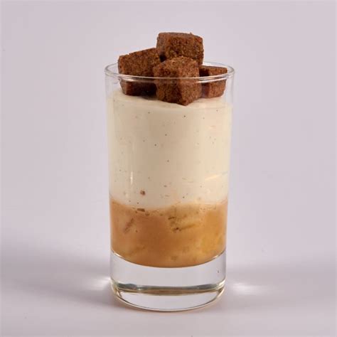 Verrine Banoffee Entre Vanille Banane Et Sp Culoos St Phane Pasco