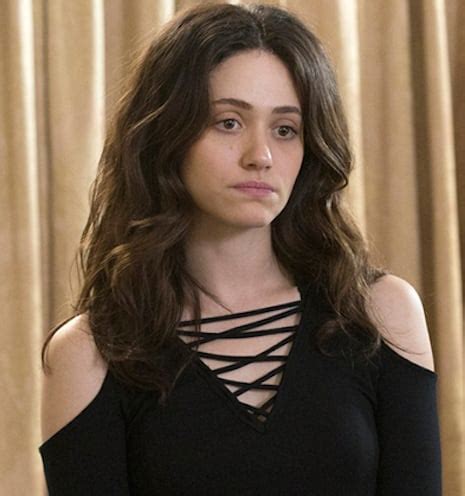 Emmy Rossum Stuns Fans Announces Departure From Shameless