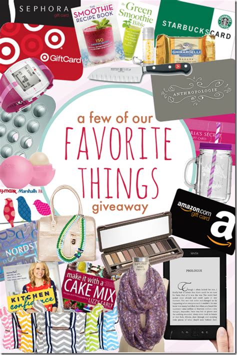 favorite  mothers day giveaway