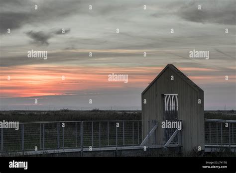 Gate To Nature Stock Photo Alamy