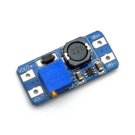 MT3608 2A DC DC Step Up Power Apply Booster Module Robotech BD