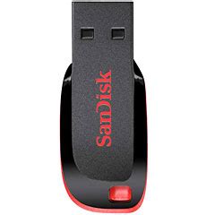 Sandisk Cruzer Blade Usb Stick Gb Usb Flash Drive