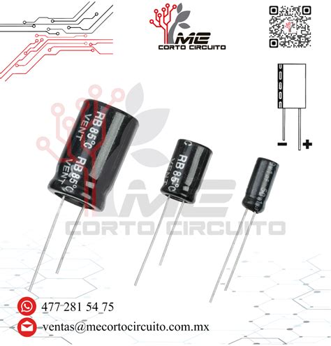 Capacitor Electrol Tico V Corto Circuito