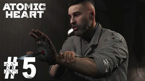 Atomic Heart 5 Gesucht Tod Oder Lebendig Viktor Petrow Teil 2 YouTube