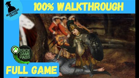 The Procession To Calvary 100 Achievement Guide FULL GAME YouTube