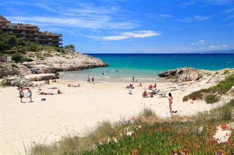 Les Plages Et Criques De Salou Costa Dorada