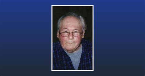 James Jim Larry Hootman Obituary 2015 Toland Herzig Funeral Homes