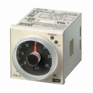 timer panel mount ta daacdc industrial control direct