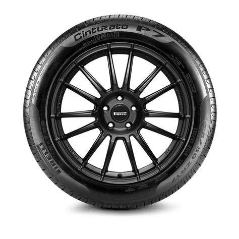 Pneu 19555 R 15 Cinturato P7 85h Pirelli Foxgol Pneus