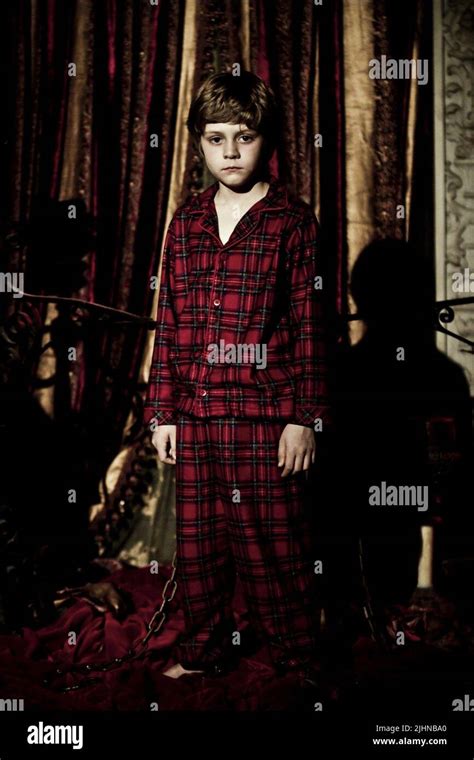 TY SIMPKINS, INSIDIOUS, 2010 Stock Photo - Alamy