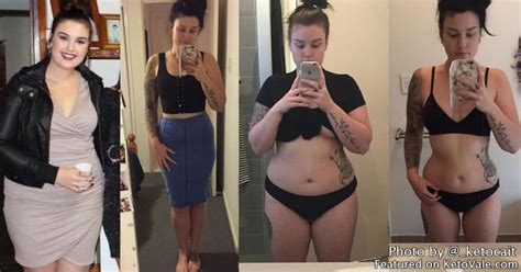 Caitlin Grahams Keto Success Story