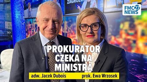 Prokuratura Idzie Po Zbigniewa Ziobro Ewa Wrzosek O Najwi Kszych