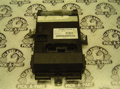 Buy 05 06 Ford Mustang Gt Convertible Oem Multifunction Module Smart Junction Box In Columbia