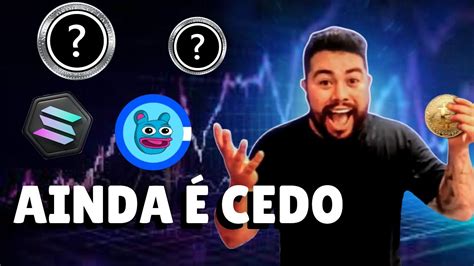 TOP 5 MELHORES CRIPTOMOEDAS BARATAS E PROMISSORAS PARA INVESTIR EM 2024