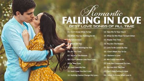 Best Beautiful Love Songs Of 80s And 90s 💖 Greatest English Love Songs Collection Playlist 💖