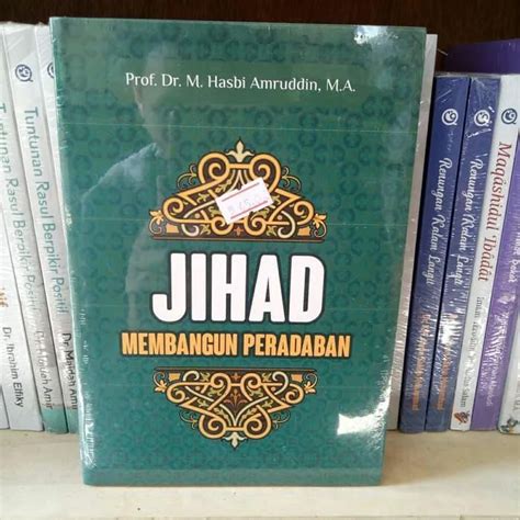 Buku Jihad Membangun Peradaban Hasbi Amruddin Lazada Indonesia